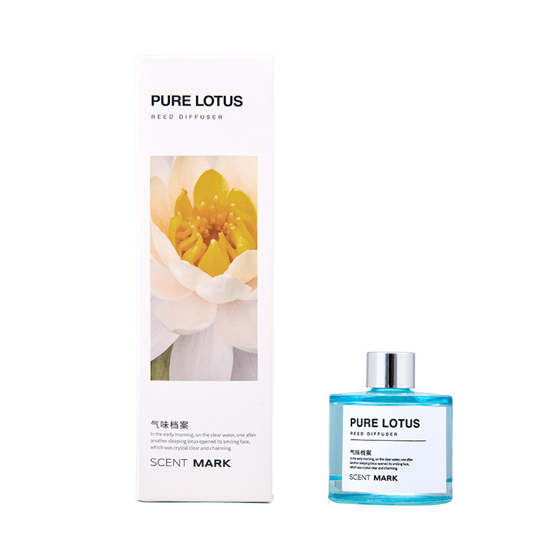 A Pool Lotus Fragrance