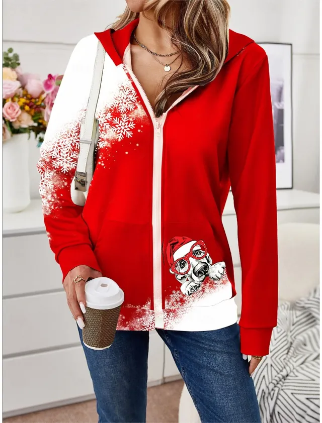 European And American Zipper Cardigan Fashion Casual Zhlls14231 4Xl - Shop at LoveMi