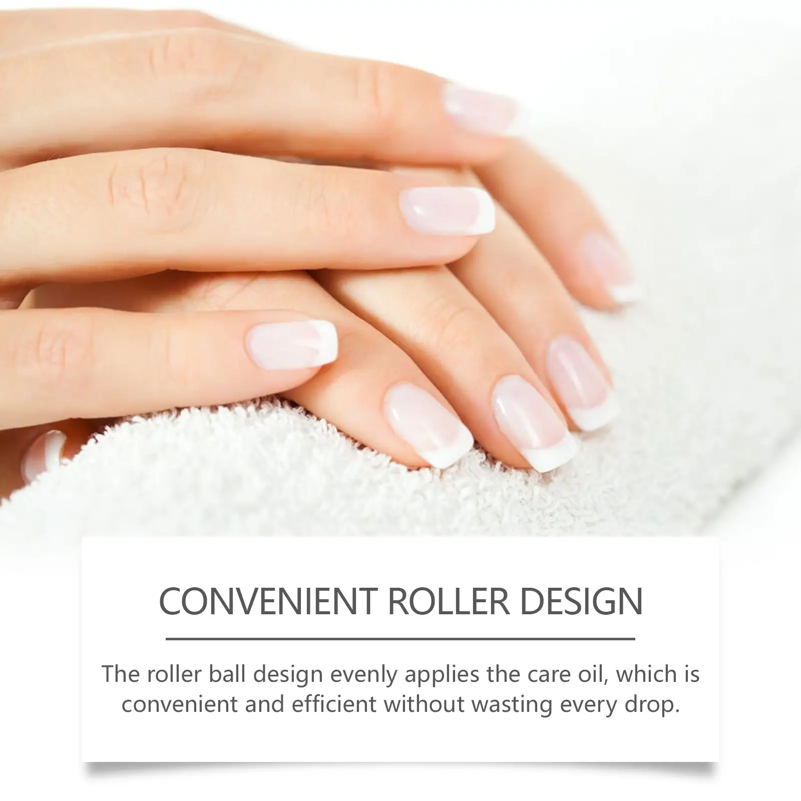 Nourishing Moisturizing And Soft Nail Care Oil