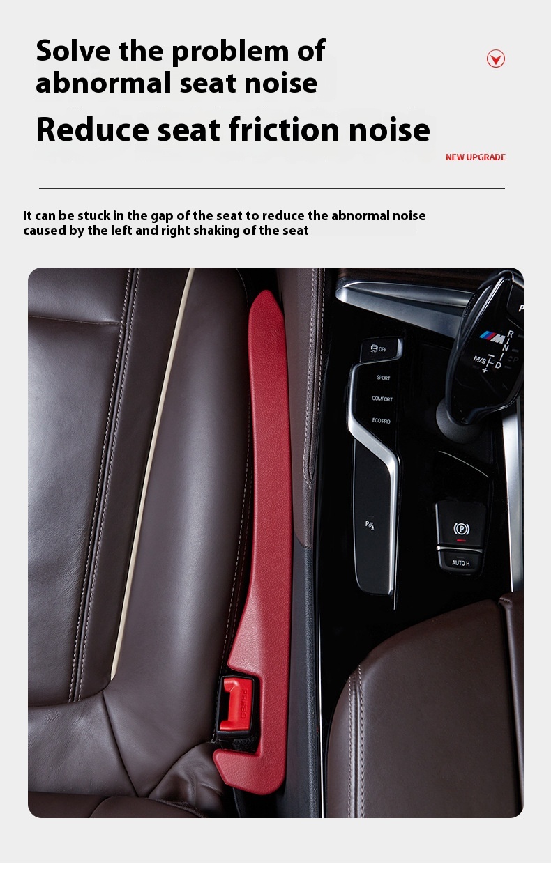 Car Storage Box Car Seat Gap Plug - Image 29