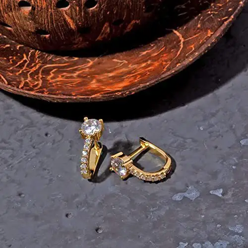 U-shaped European And American Ear Clips