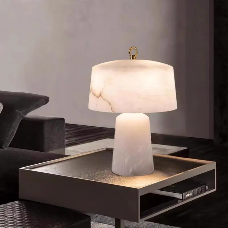 Modern Minimalist Bedside Table Lamp For The Bedroom