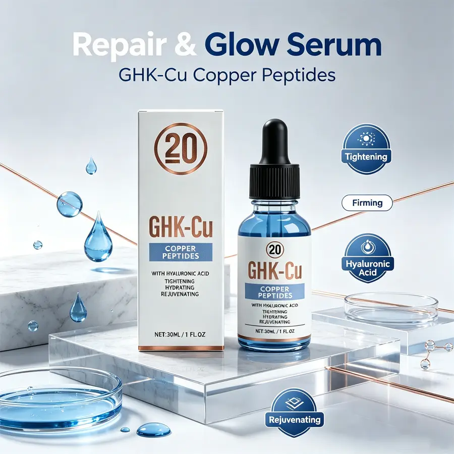 Refreshing And Easy To Absorb Skin Care