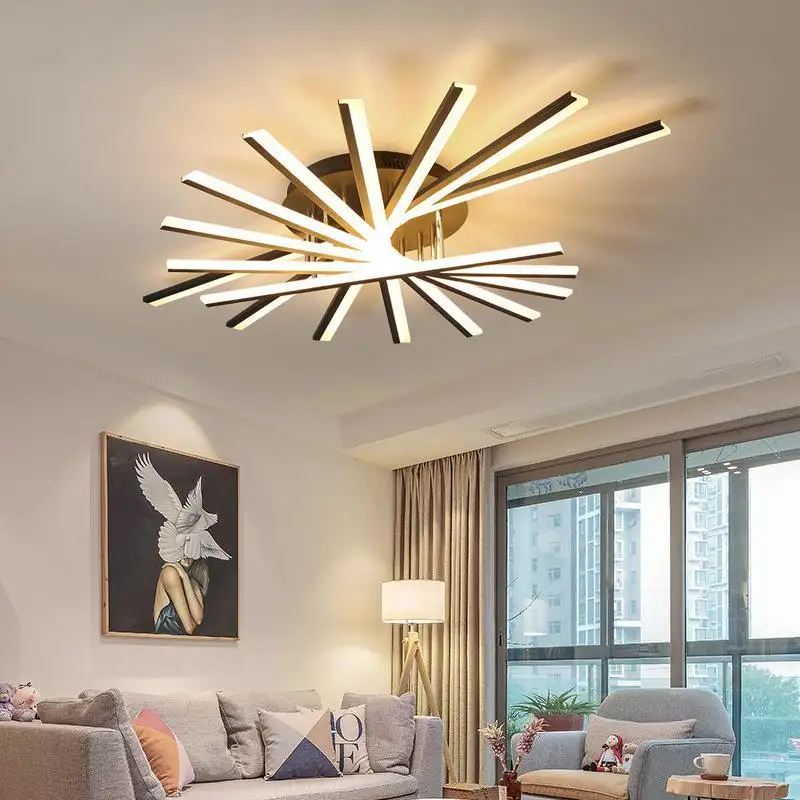 Simple Modern Home Ceiling Light Fixture