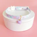 Purple Love Collar