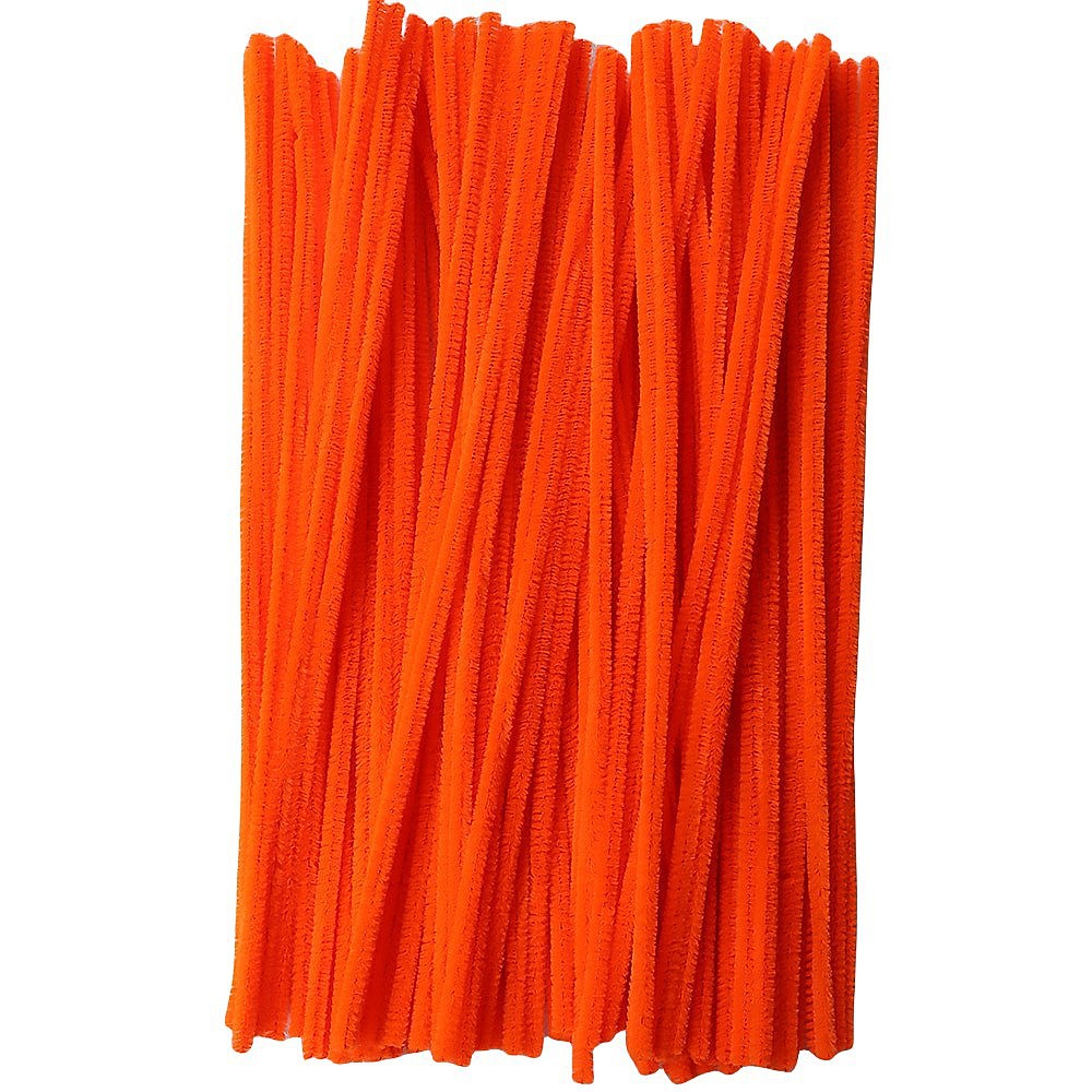 DIY Holiday Decorations Made With Chenille Stems