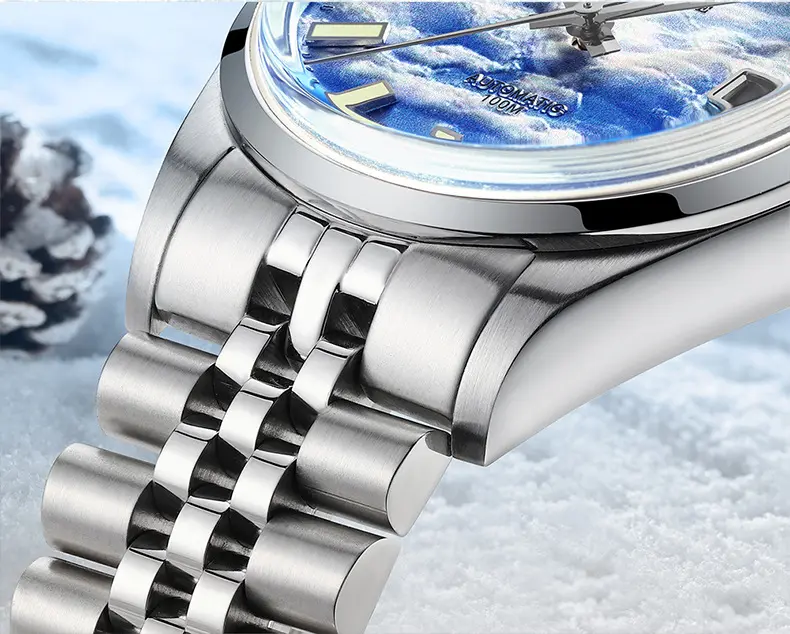 Automatic Mechanical Watch Luminous Men's Waterproof