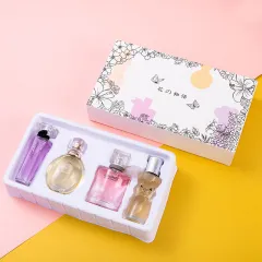 Lasting Fragrance Fragrance Perfume For Women Suit - Gift Box - View 1