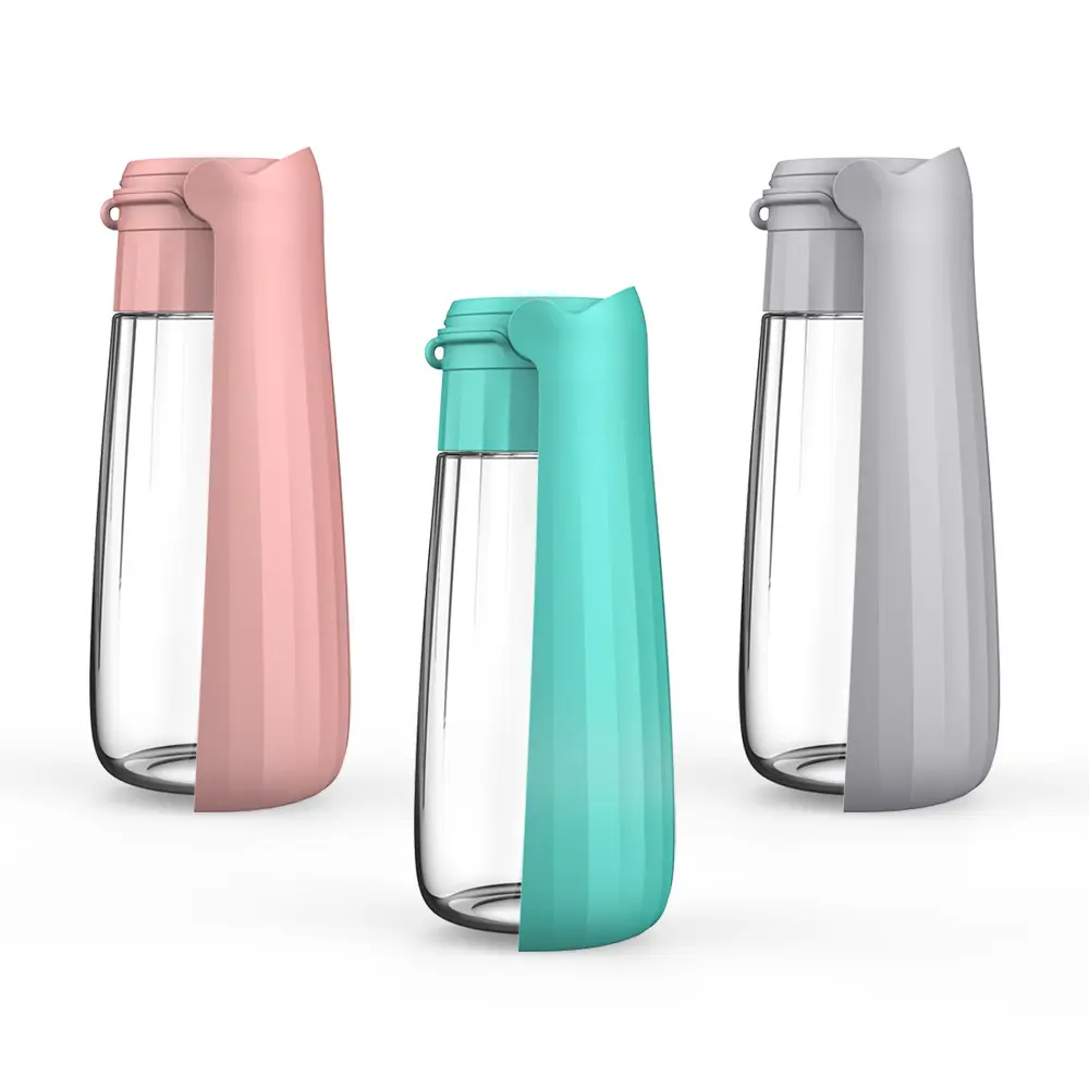 Pet Water Cup Outdoor Portable Folding Dog