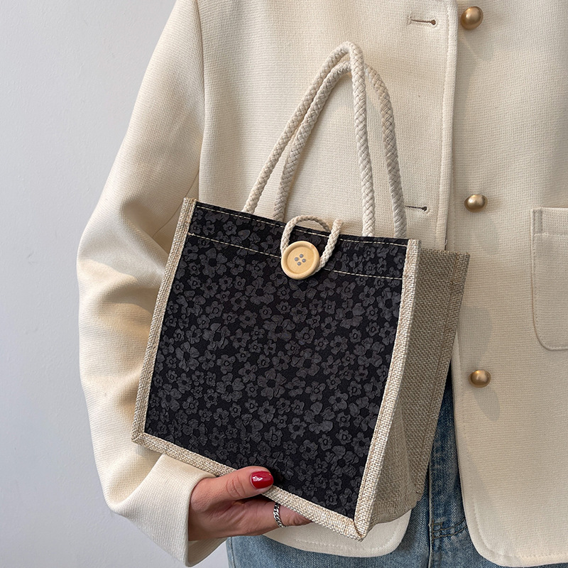 Western Style Lunch Box Japanese Ins Small Shoulder Bag