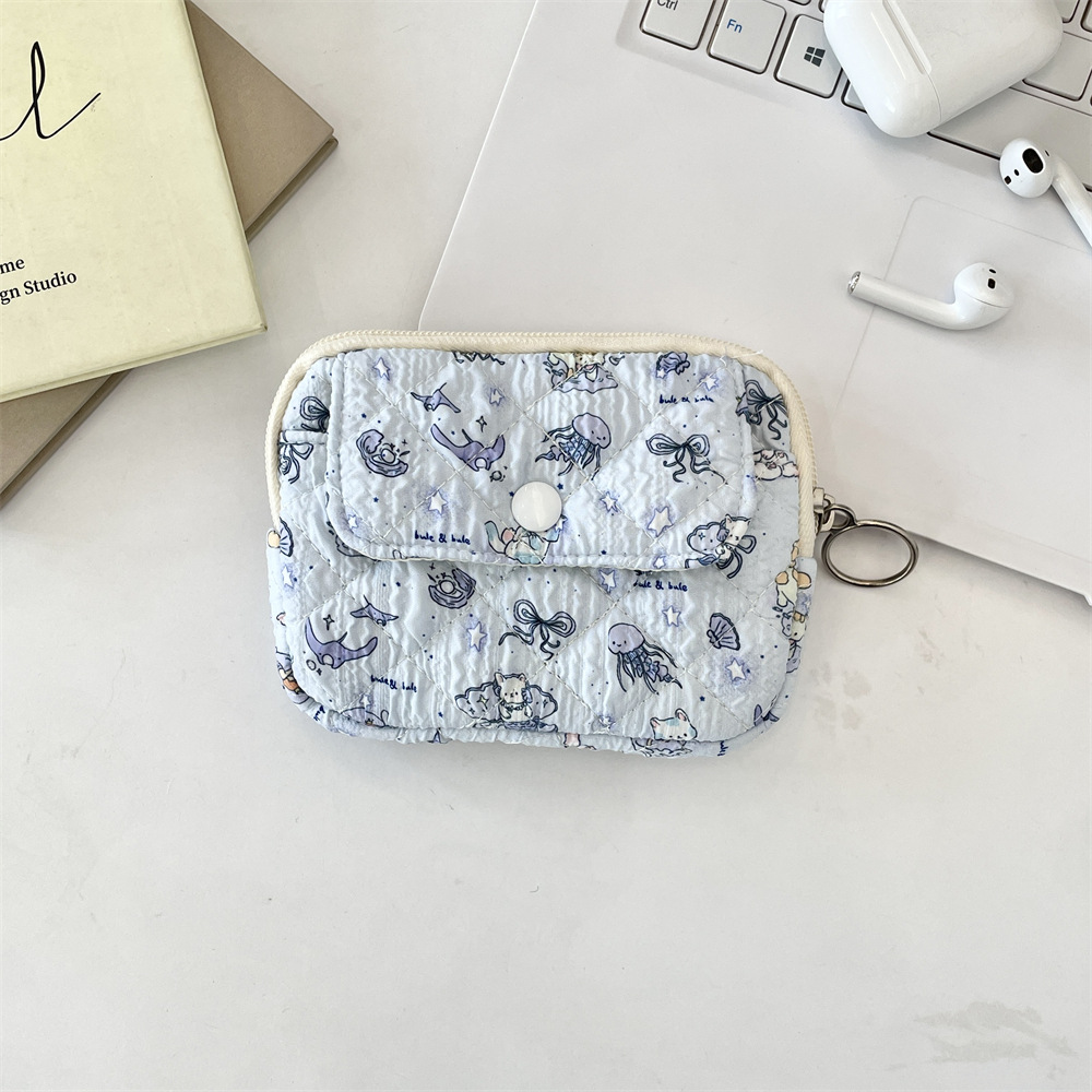 Billetera Plegable con Portatarjetas