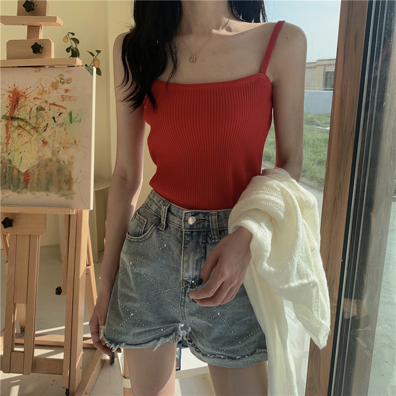 Title 12, Trendy ins Spring And Summer White Small Suit W...