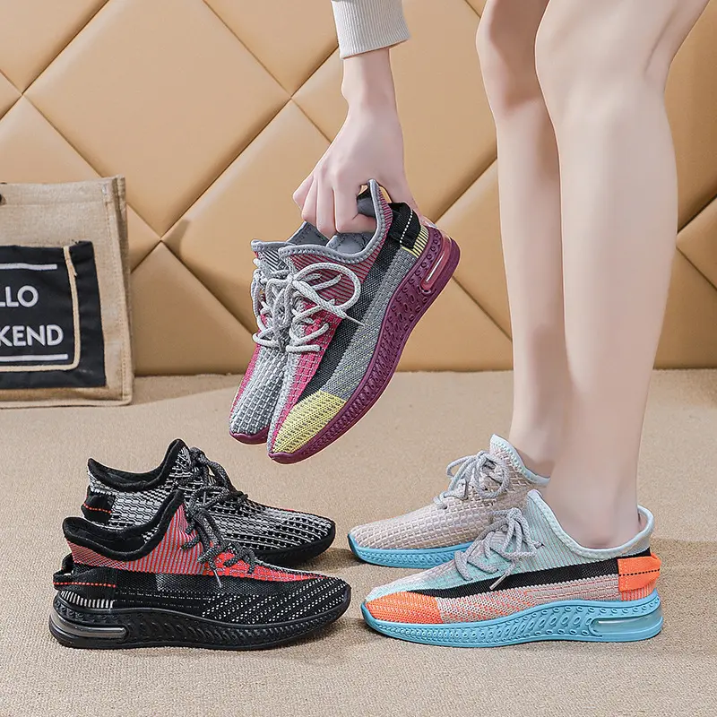 Women's Fashionable All-matching Casual And Lightweight Running