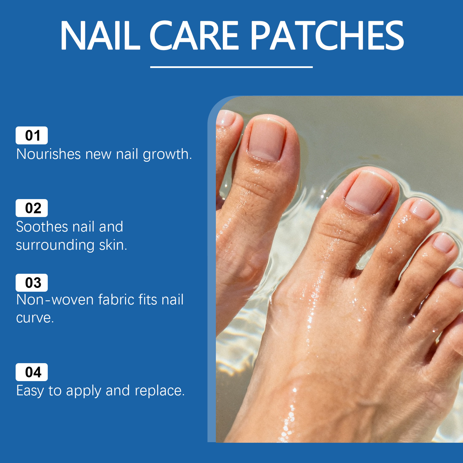 Nail Care Patches 4