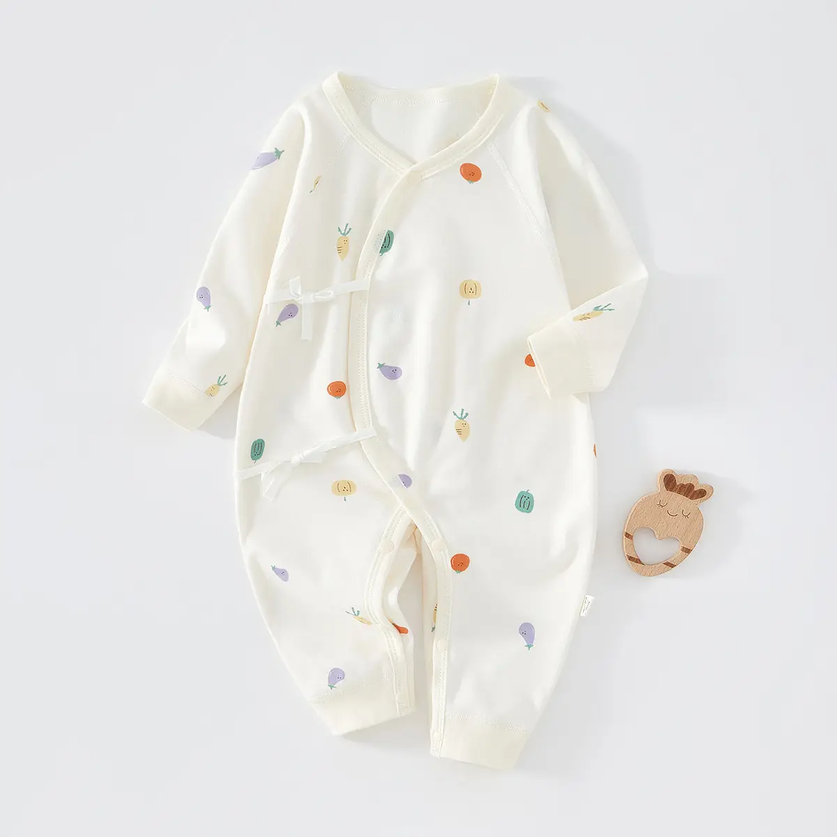 Baby Bodysuit Pure Cotton Romper