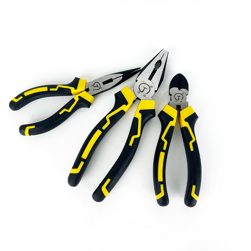 Multifunctional 6-inch And 8-inch German-style Tiger Wire Cutters — foto 2