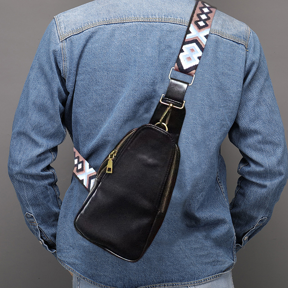 PU Crossbody Bag, picture 3 of 11