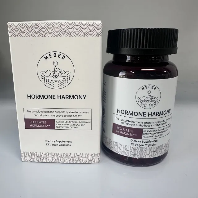 Female Vitamin Hormone Capsules 72 Tablets - Shop at LoveMi