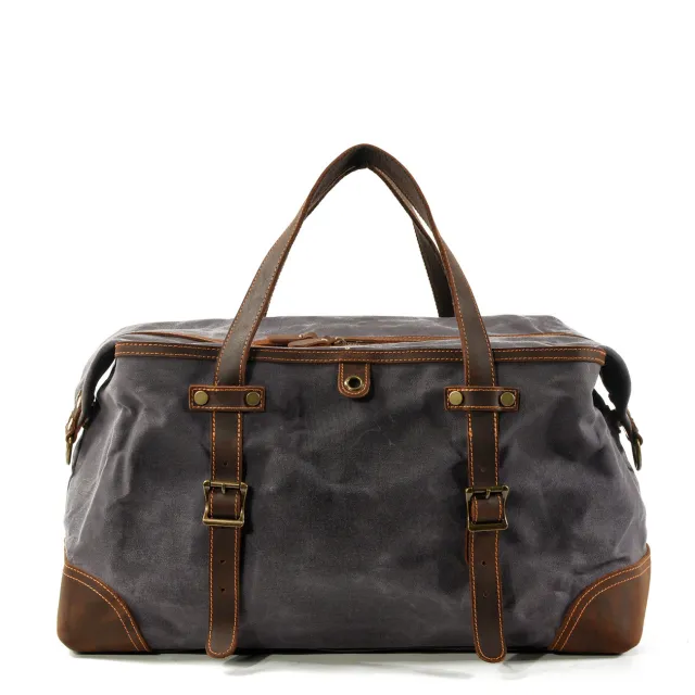 New Outdoor Gym Bag Men's Handbag Gray - Shop at LoveMi