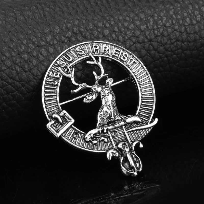 Title 1, Mens and Womens Deer Brooches TV Jewelry Vint...