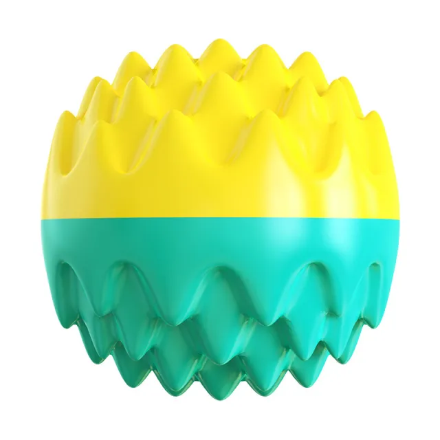 Pet Supplies Sound Toothbrush Training Teether Ball Lake Blue - Shop at LoveMi