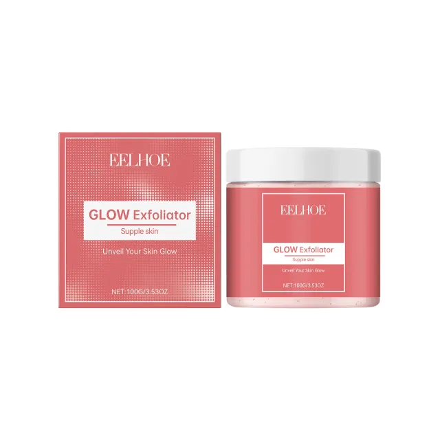 Whitening Facial Scrub Gentle Cleansing Exfoliating 100G - Shop at LoveMi