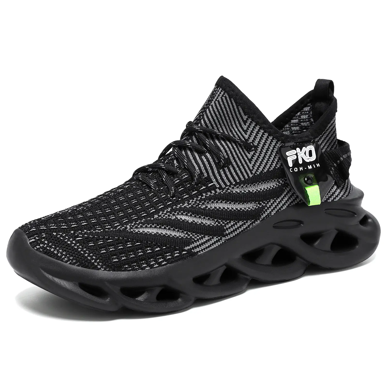 Mens Stylish Versatile Breathable Sneakers With Soft Soles