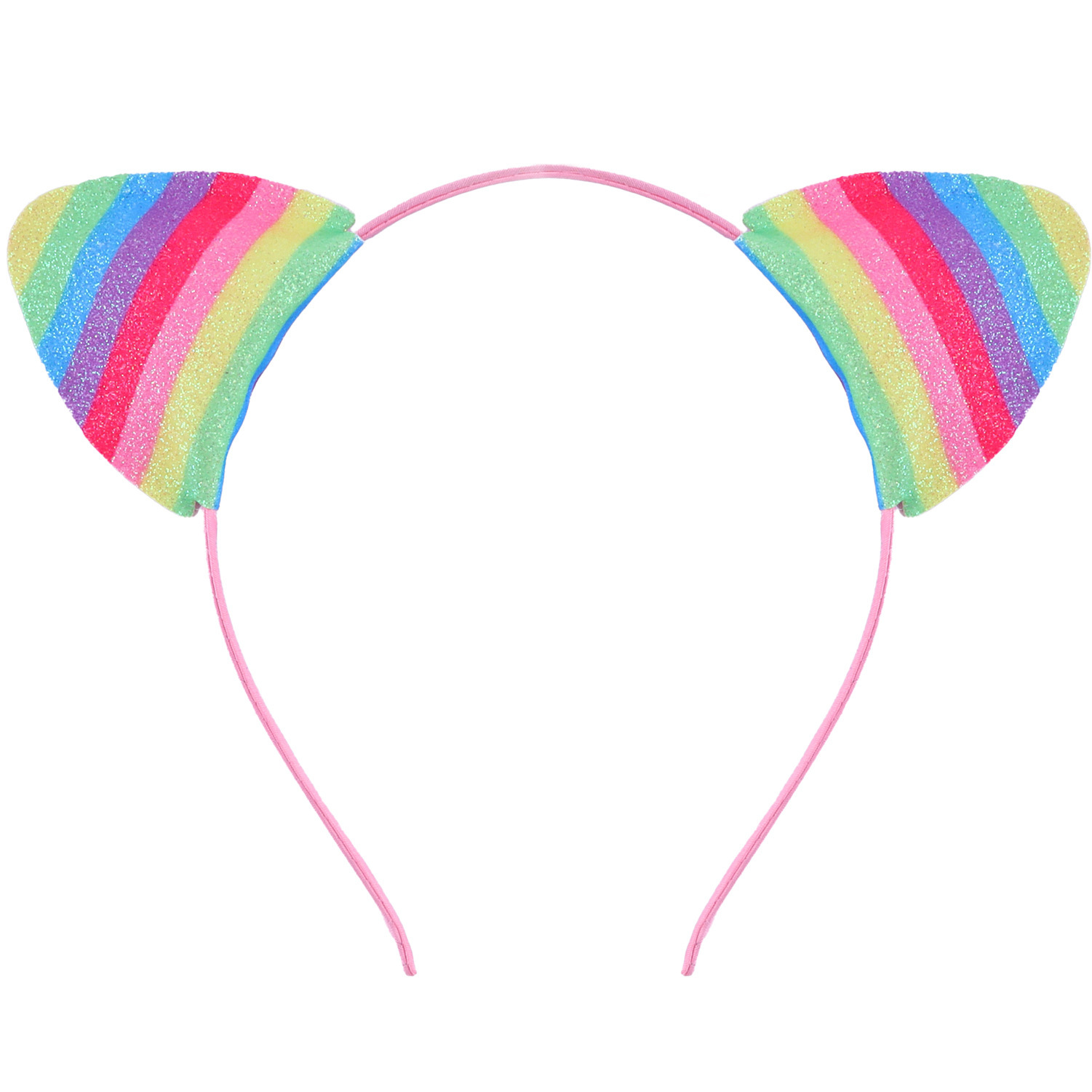 Cat Ear Color Headband Ear Ladies' Hair Pin 7
