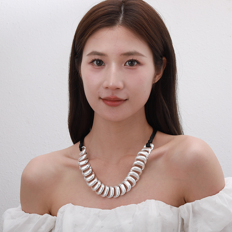 Pendant Necklace Alloy Fashion Special-interest