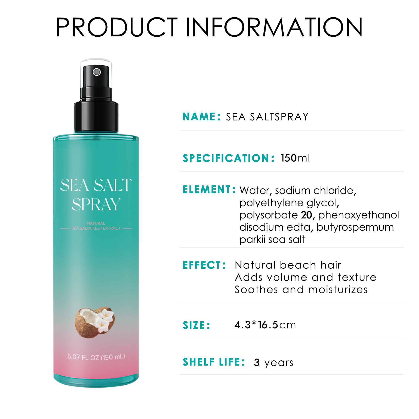 No Standard Soothing Scalp Deep Moisturizing