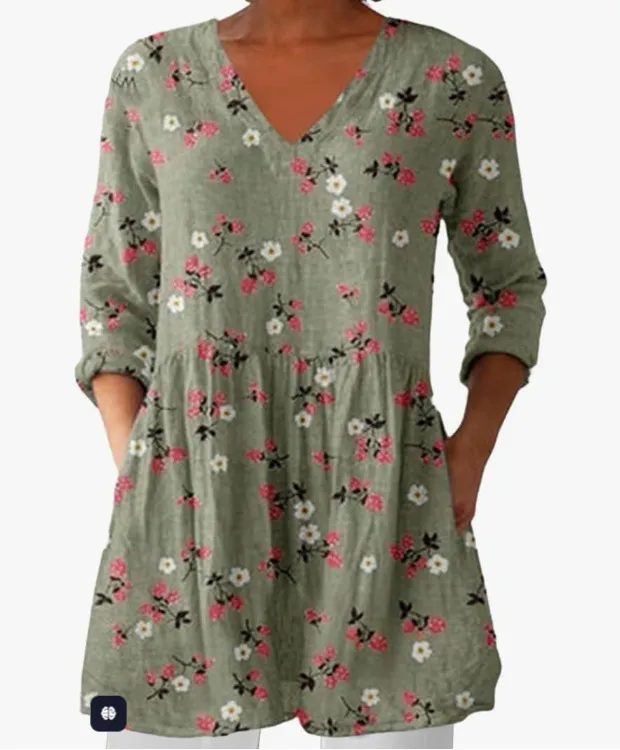Summer Urban Fashion Casual Loose Dress For Women Bx16912345890 2Xl - Shop at LoveMi