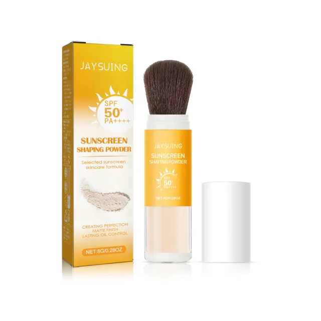Protective Finishing Powder Oil Control 8G - Shop at LoveMi