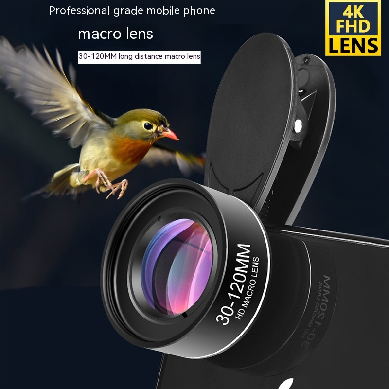 HD Macro Lens