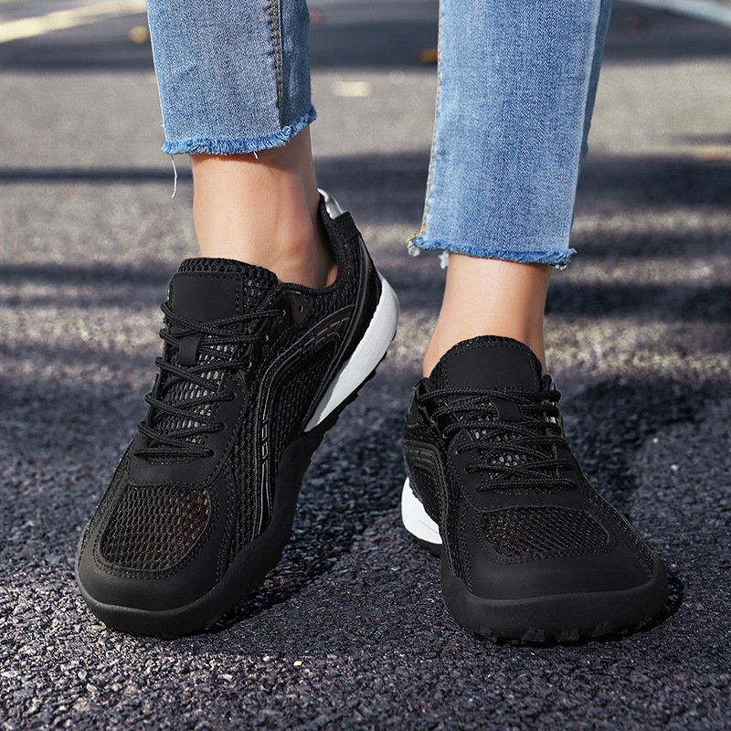 Couples Casual Sneakers Non-slip And Durable Running Shoes For Men