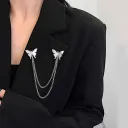 Double Butterfly Chain