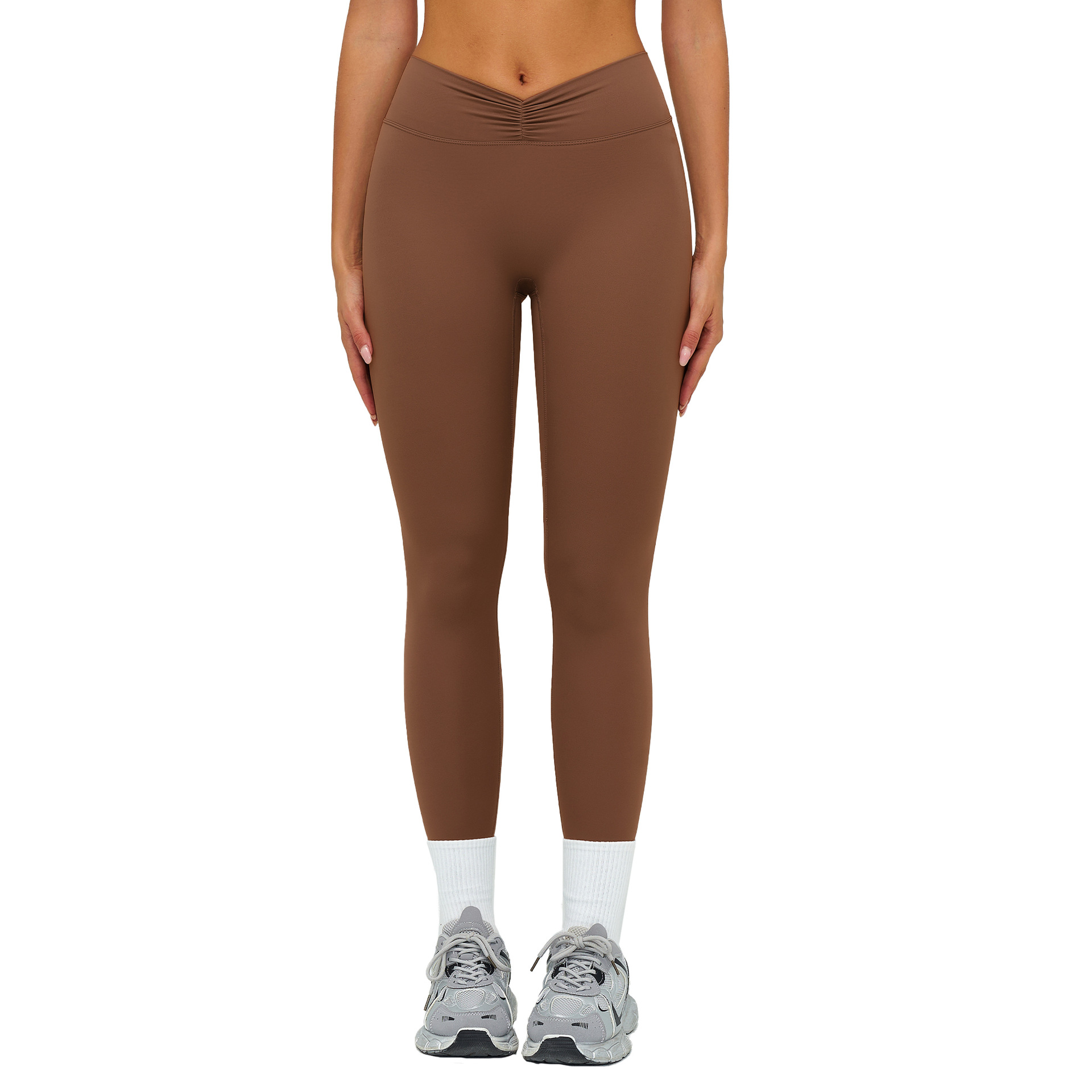 Tight-Fit Running Fitness Trousers, picture 2 of 7