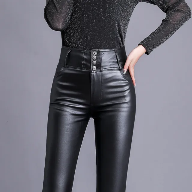 Women's Outer New High Waist Leggings Ysk4916 Common Thin - Shop at LoveMi
