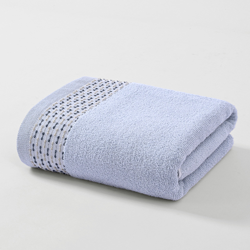 All-Cotton Thickened Oversized Bath Towel
