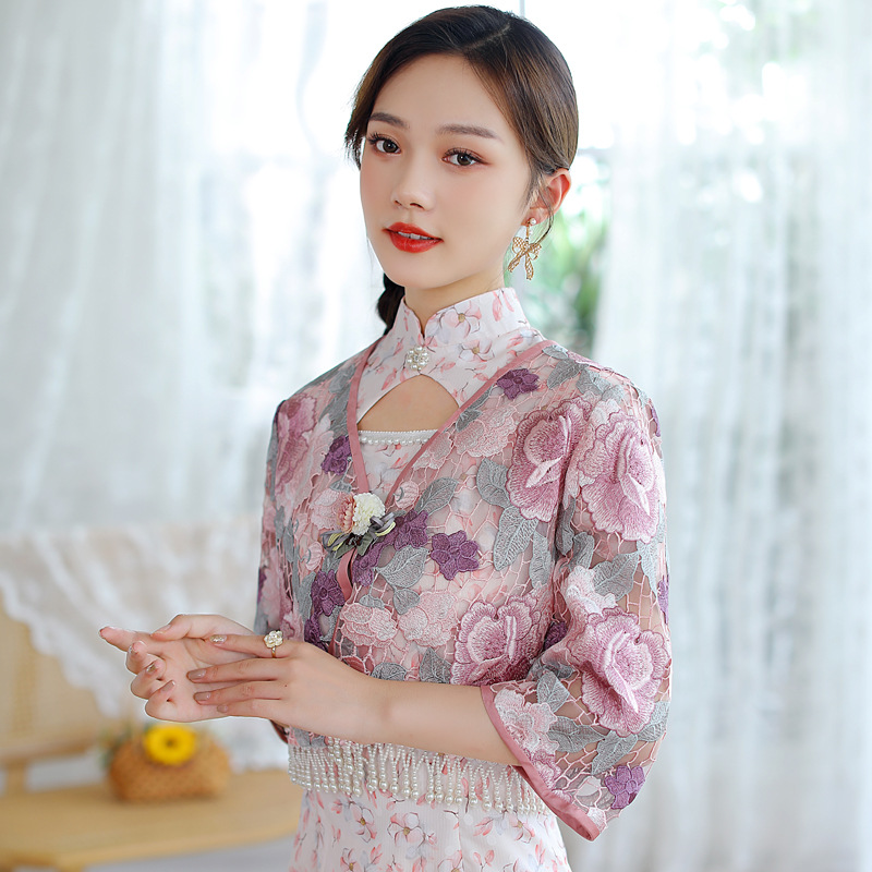 Fashion Loose Short Coat Waistcoat