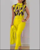 Yellow