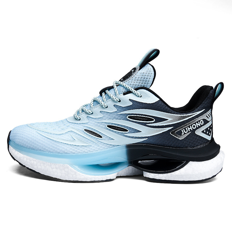 Lightweight Fashion TPU Popcorn Sneaker - Image 2