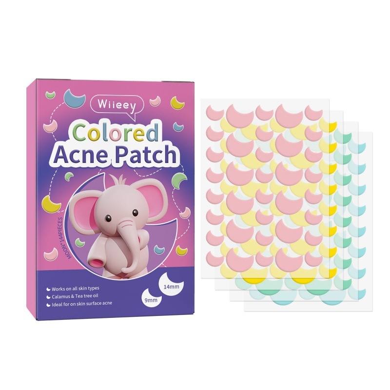 Moon Acne Patch 144PCs