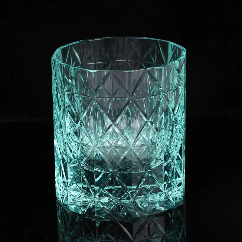 Lead-free Crystal Glasses Foreign Wine Whiskey Shot Glass