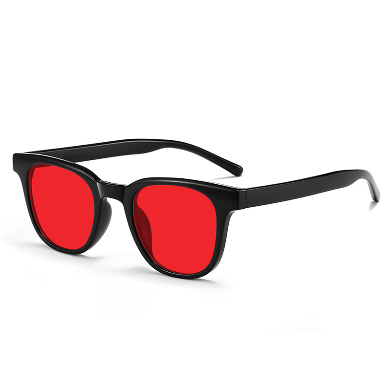 Anti-blue Light UV Protection Red Light Glasses - Image 12