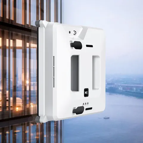 Intelligent Small Window Cleaner Robot Automatic Glass