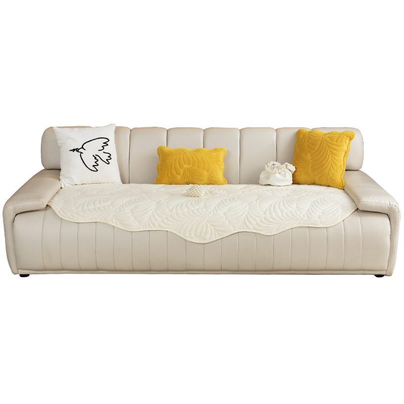 Crystal Velvet Sofa Cushion