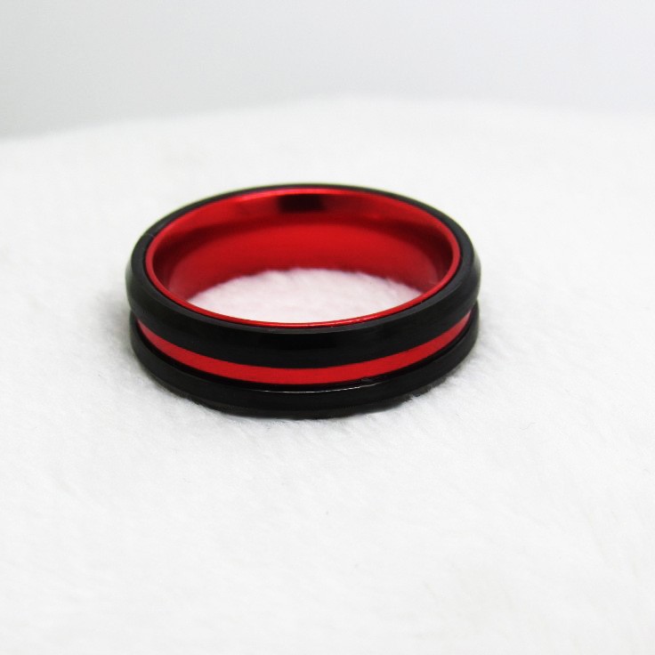 Tungsten Steel Ring