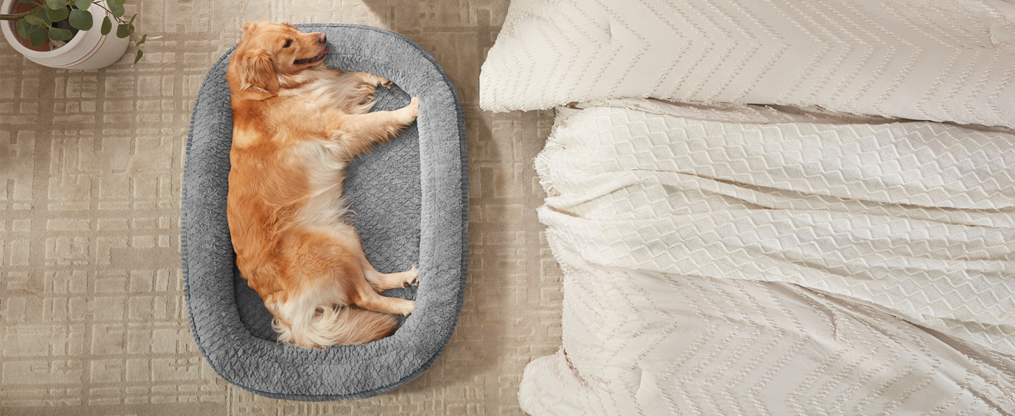 Universal Soft Detachable And Washable Pet Bed For Winter Warmth