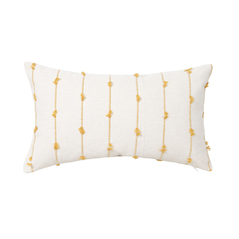 Yellow Pillowcase