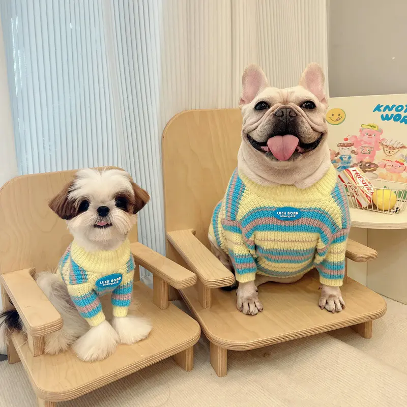 Dog Clothes Pet Autumn And Winter Jarre
